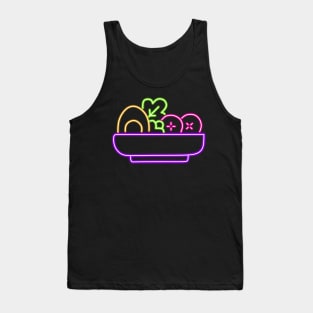 Salad Line Light Tank Top